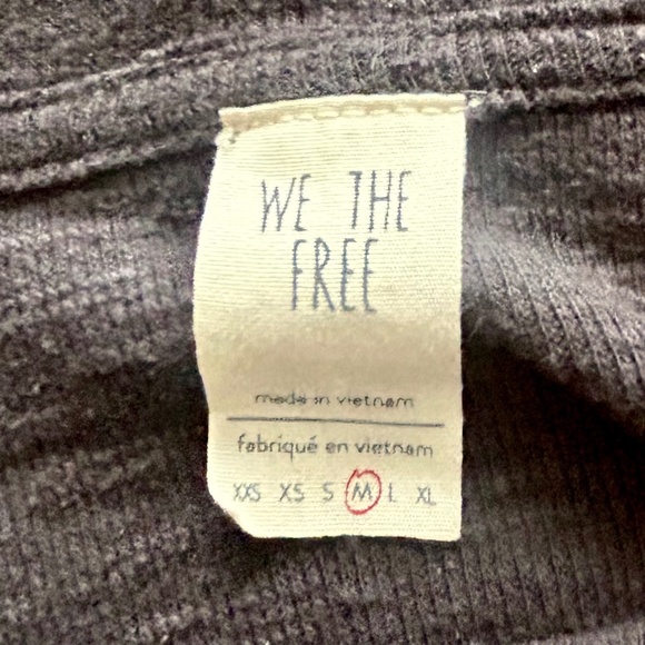 Free People Long sleeve top - Picture 5 of 7